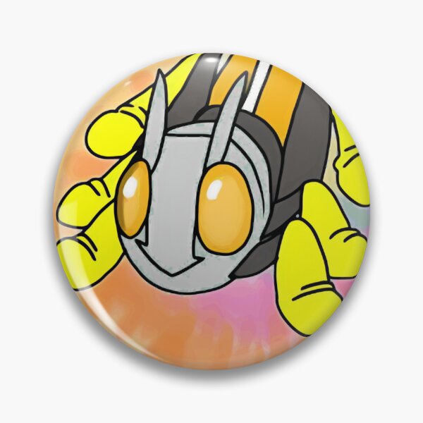 Item preview, Mechacrusher designed and sold by TyedyeBugs.