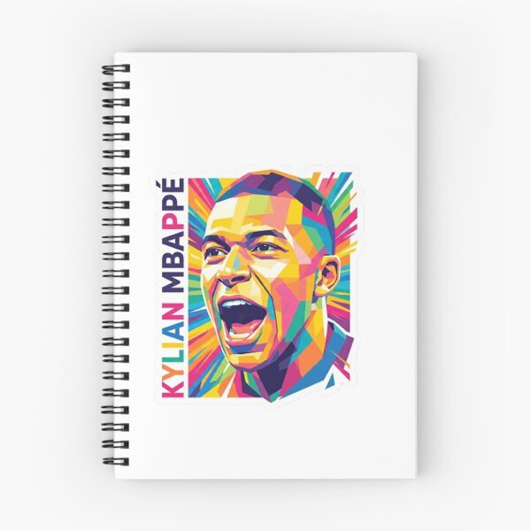 Item preview, mbappe dictator Mbappe Wpap designed and sold by sanawnaw154.