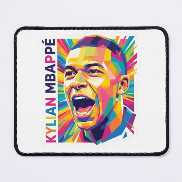 Item preview, mbappe dictator Mbappe Wpap designed and sold by sanawnaw154.
