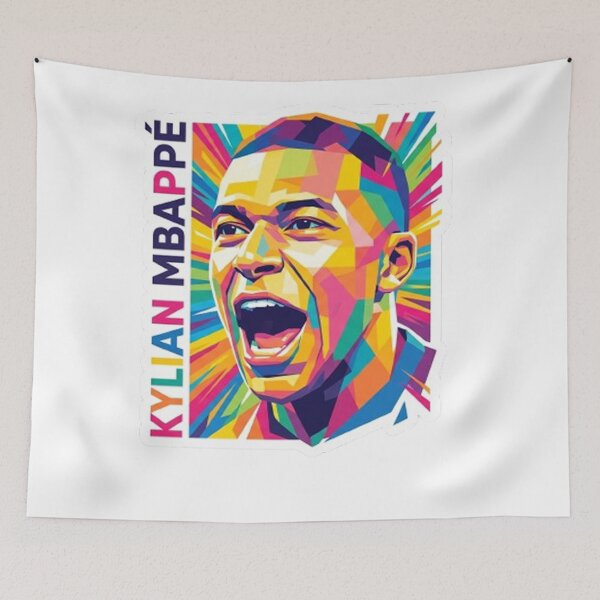 Item preview, mbappe dictator Mbappe Wpap designed and sold by sanawnaw154.
