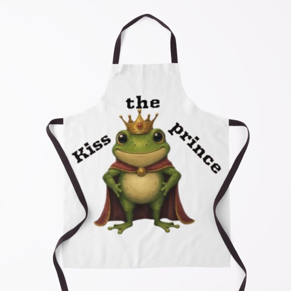 Item preview, Frog Prince designed and sold by Korral.