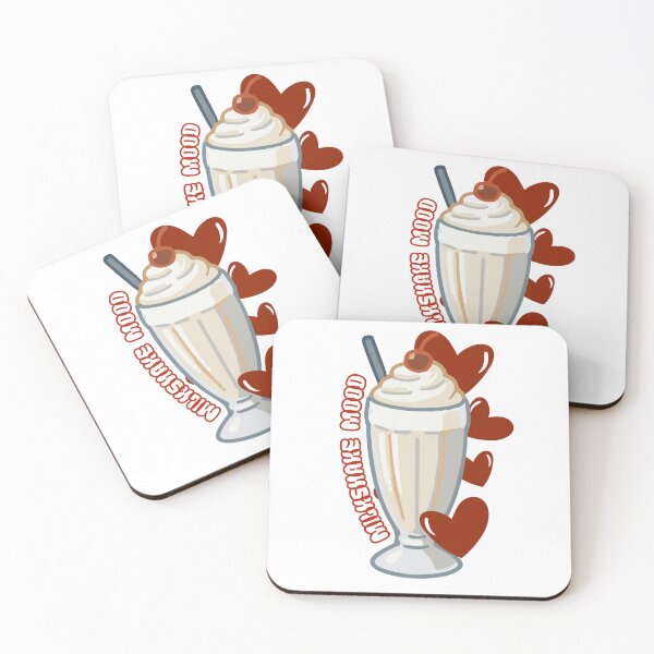 Item preview, Milkshake Mood - milkshake design designed and sold by priyankajustine.