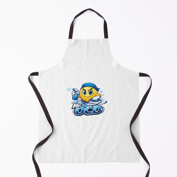 Item preview, Mr. Ocd designed and sold by jeacam.