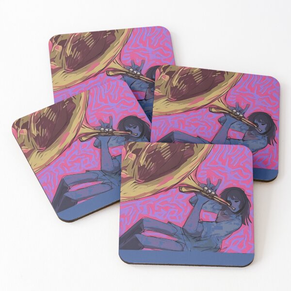 Item preview, JazzHornPlayer designed and sold by PopartArt.