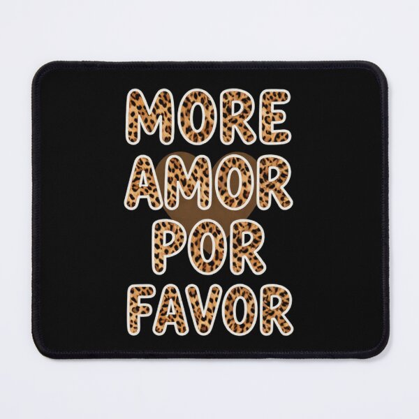 Item preview, More Amor Por Favor designed and sold by Aise06.