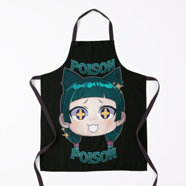 Item preview, Scribble Poison Poison designed and sold by Izaa-aart.