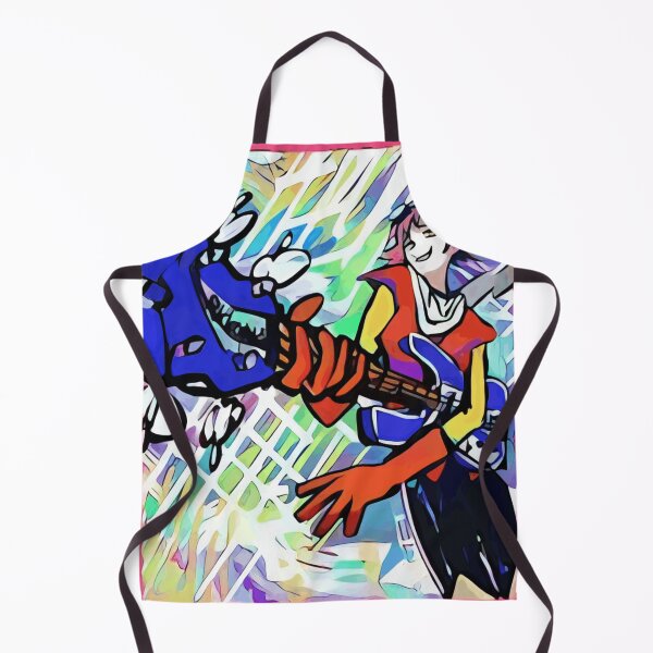 Item preview, GamerGuitaristVibes designed and sold by PopartArt.