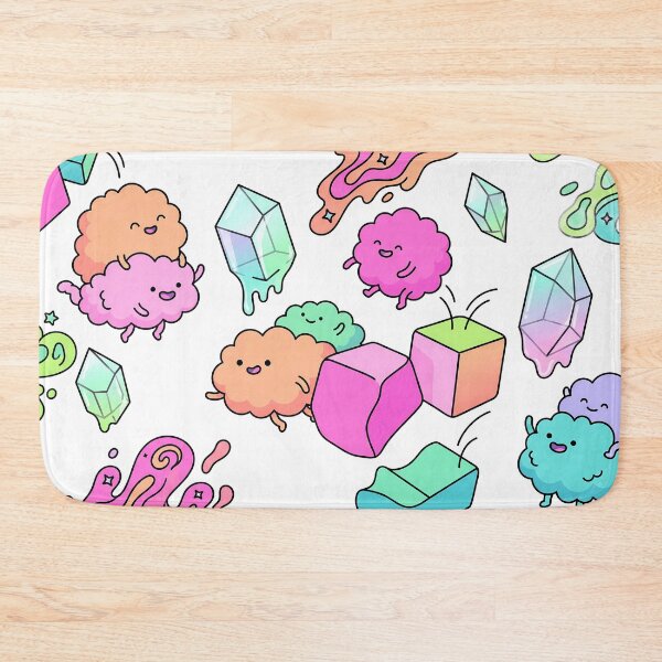 Item preview, Music Cute Kawaii Tea Time Dreamland Picnic Art designed and sold by ART ATTACK ZONE.