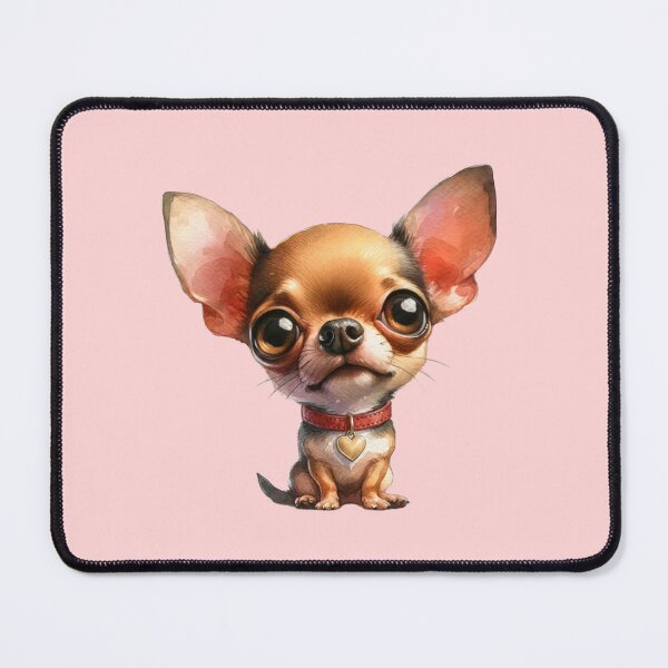Item preview, Brown chihuahua funny slogan  designed and sold by Serce w tej sztuce.