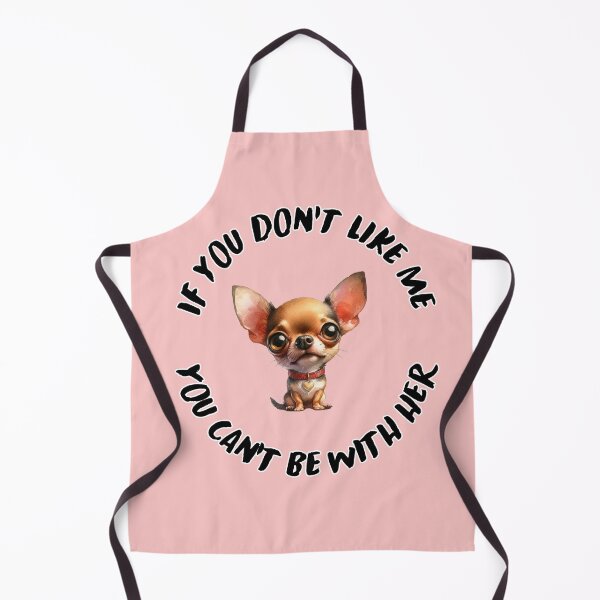 Item preview, Brown chihuahua funny slogan designed and sold by Serce w tej sztuce.