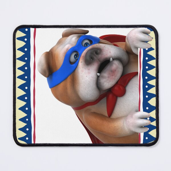 Item preview, Dog Superhero designed and sold by TeeGeeTees.