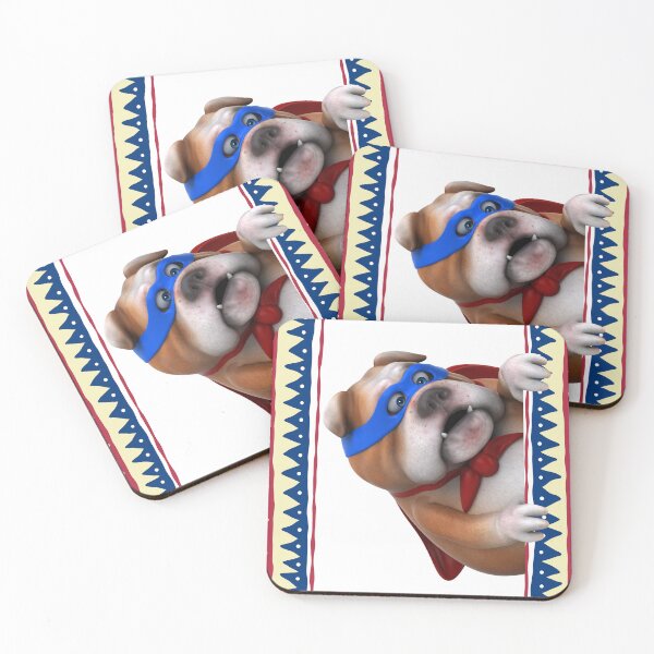 Item preview, Dog Superhero designed and sold by TeeGeeTees.