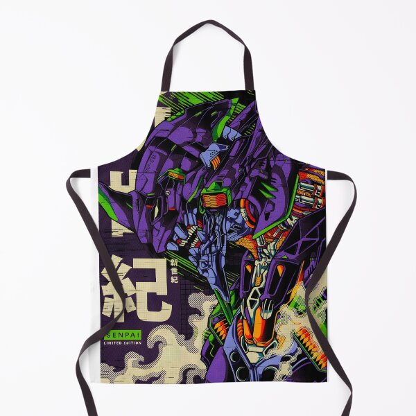 Item preview, Evangelion EVA 01 designed and sold by MetaverseAttire.