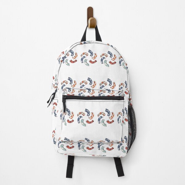 Item preview, Streetwear Flat Geometric Vortex Aesthetic designed and sold by Dzblack.