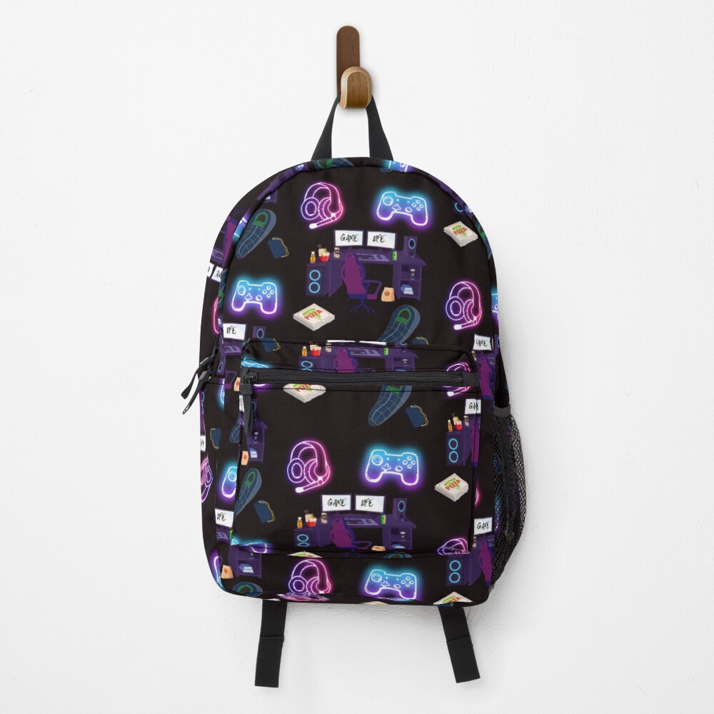 Item preview, Backpack designed and sold by RainsQuillMask.