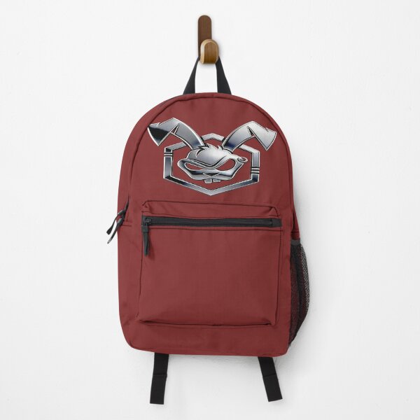 Item preview, The Spirit of Speed in Steel? ⚡ Chrome Tasmanian Devil Emblem designed and sold by RAYBIL.