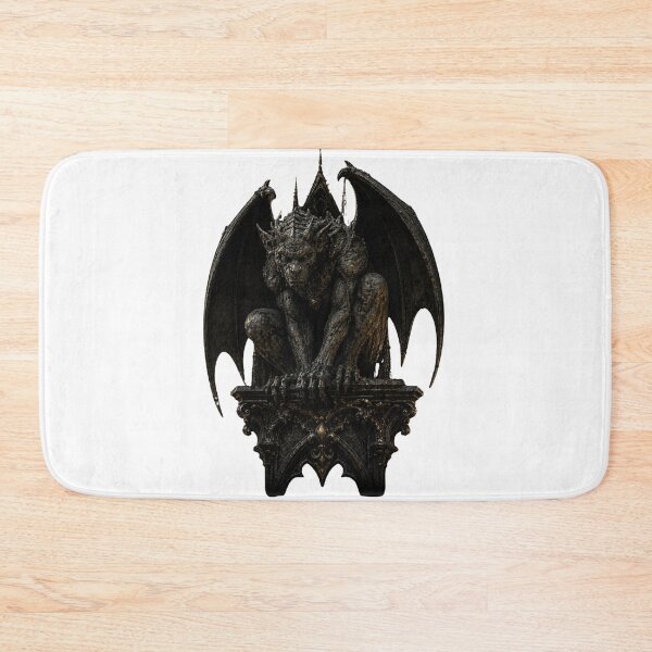 Item preview, The Ever Protective Gargoyle designed and sold by The Curator of Woe.