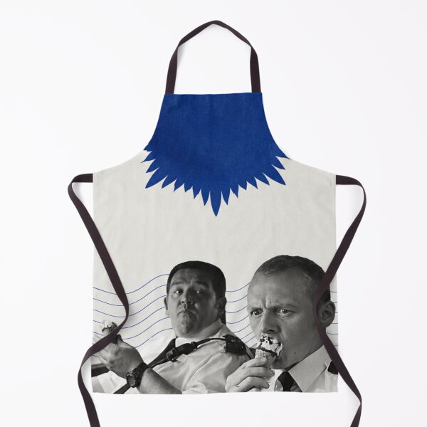 Item preview, Hot Fuzz designed and sold by Sector 99.