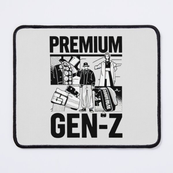 Item preview, Gen-Z designed and sold by Aise06.