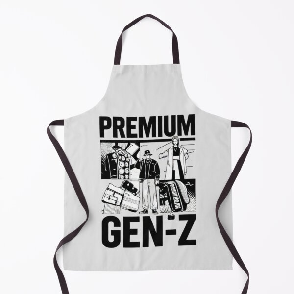 Item preview, Gen-Z designed and sold by Aise06.