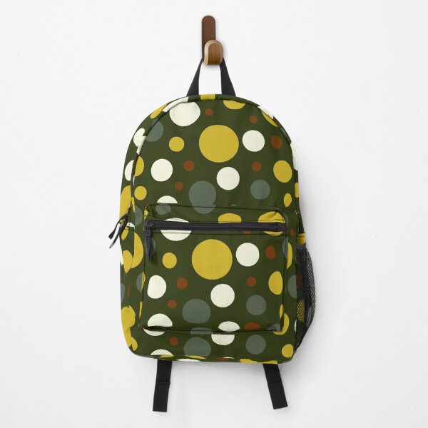 Item preview, Forest Harmony | Modern Organic Circle Pattern designed and sold by ViviNyks.