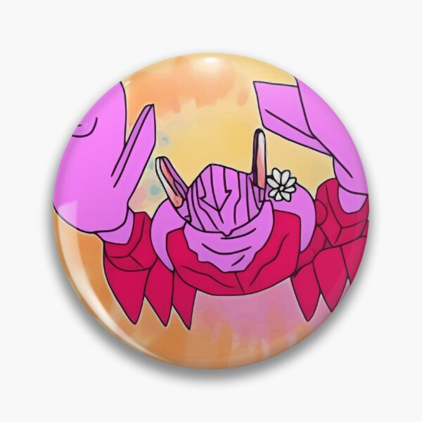Item preview, Armored Crab designed and sold by TyedyeBugs.