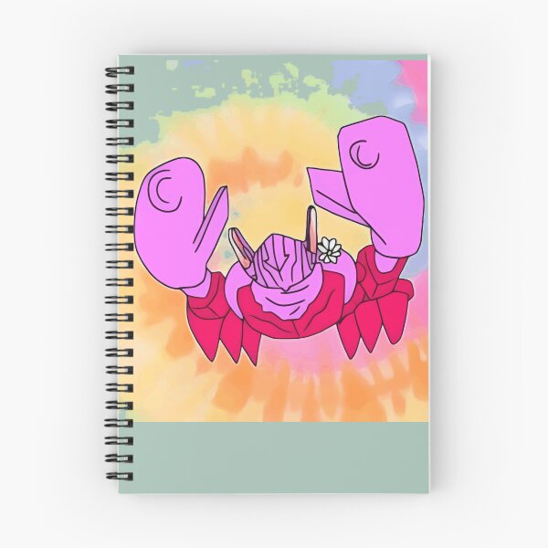 Item preview, Armored Crab designed and sold by TyedyeBugs.