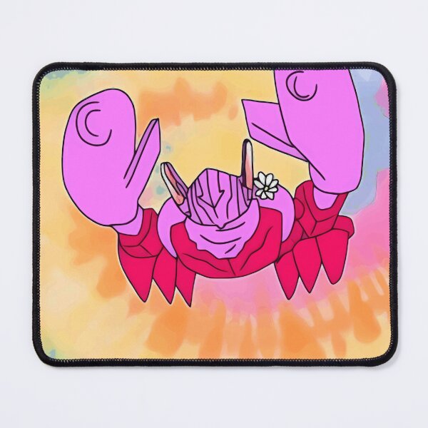 Item preview, Armored Crab designed and sold by TyedyeBugs.
