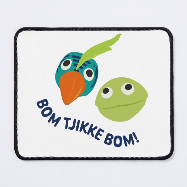 Item preview, Kai & Andrea Bom Tjikke Bom designed and sold by Emsimonsen.