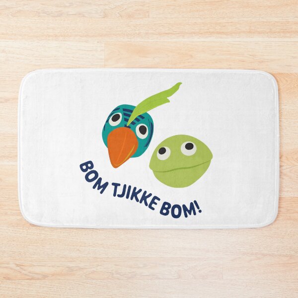 Item preview, Kai & Andrea Bom Tjikke Bom designed and sold by Emsimonsen.