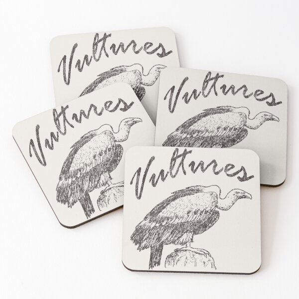 Item preview, Vultures designed and sold by markusvertikal.