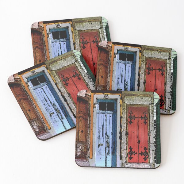 Item preview, Puertas en fila designed and sold by Phil Perkins.
