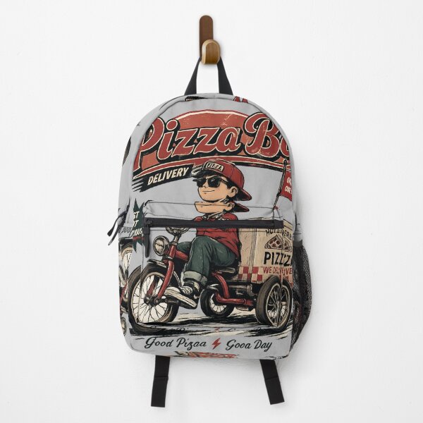 Item preview, Pizza Boy Delivery designed and sold by lungpleecha.