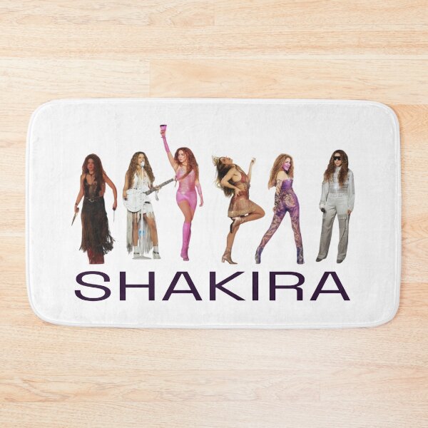 Item preview, Shakira Stage Performance Pose designed and sold by Vicky021.