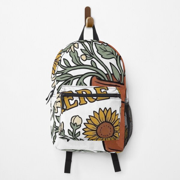 Item preview, Bloom Where You Are Planted – Floral Art designed and sold by Tin Robot Co..