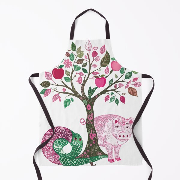 Item preview, Elephantsnake & Pig design designed and sold by NebulaeLab.
