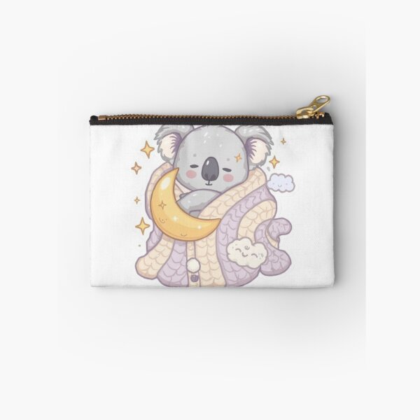 Item preview, Adorable Sleepy Koala | Cozy Kawaii Animal Sticker designed and sold by Stylestickers55.
