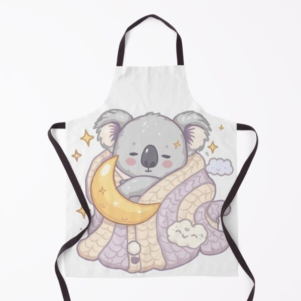 Item preview, Adorable Sleepy Koala | Cozy Kawaii Animal Sticker designed and sold by Stylestickers55.