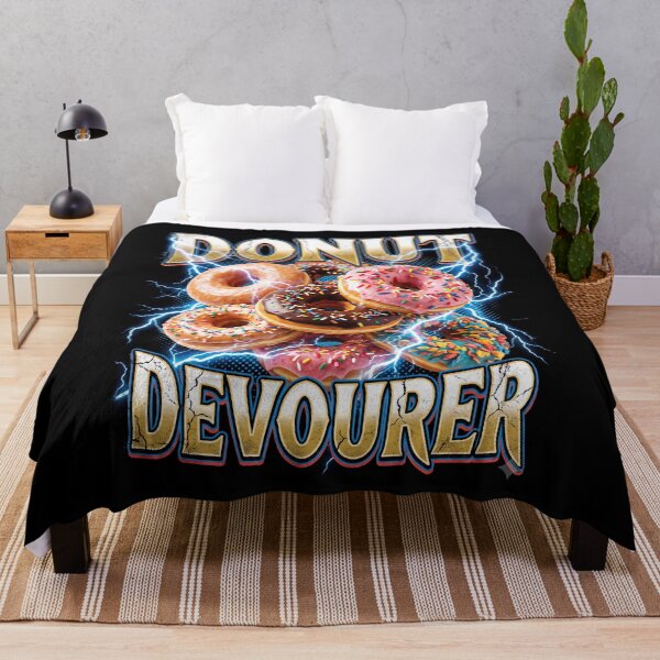Item preview, Donut Devourer designed and sold by Art-Max.