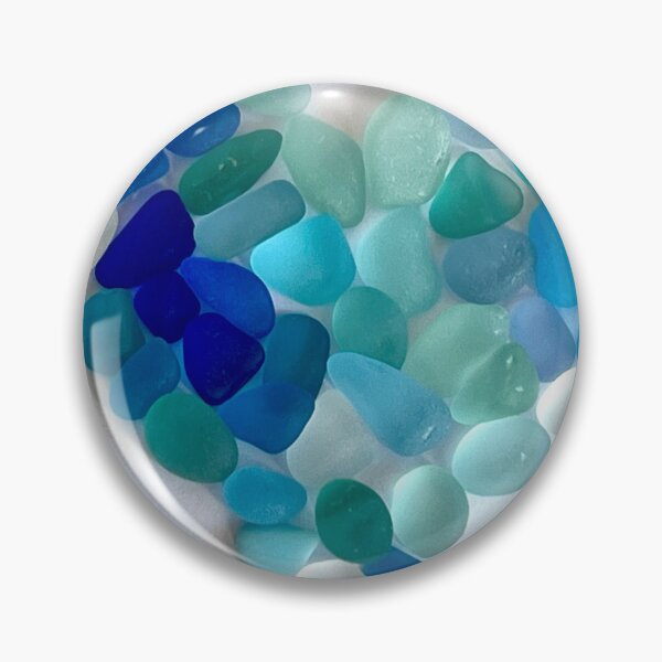 Item preview, Heart of seaglass designed and sold by Jums-Med.