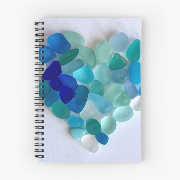 Item preview, Heart of seaglass designed and sold by Jums-Med.