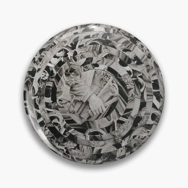 Item preview, Spiral illusion designed and sold by ArtsyBar.