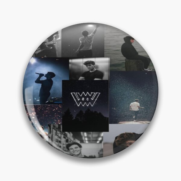 Item preview, German Pop Fan Inspired Minimal Music Design designed and sold by Moonthamin.