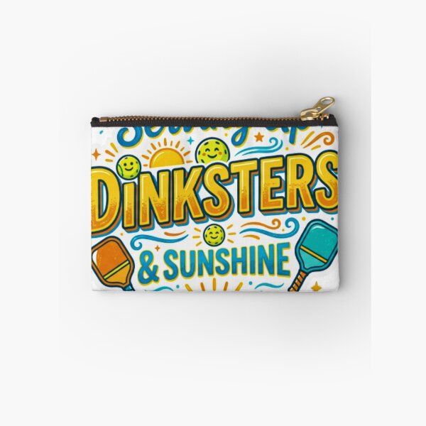 Item preview, Serving up dinksters and sunshine designed and sold by FitEnvy.