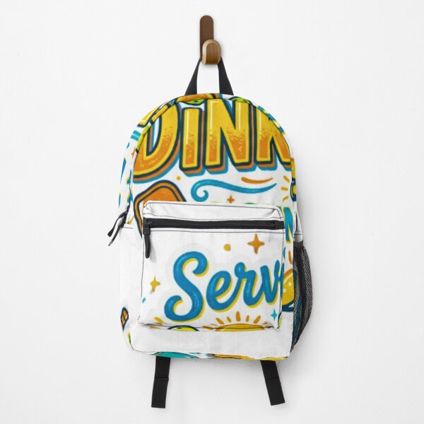 Item preview, Serving up dinksters and sunshine designed and sold by FitEnvy.