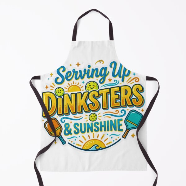 Item preview, Serving up dinksters and sunshine designed and sold by FitEnvy.
