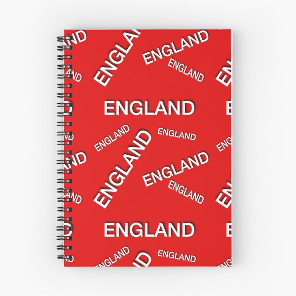 Item preview, 3D England Bold Text seamless pattern. designed and sold by RuwaDesignArt.