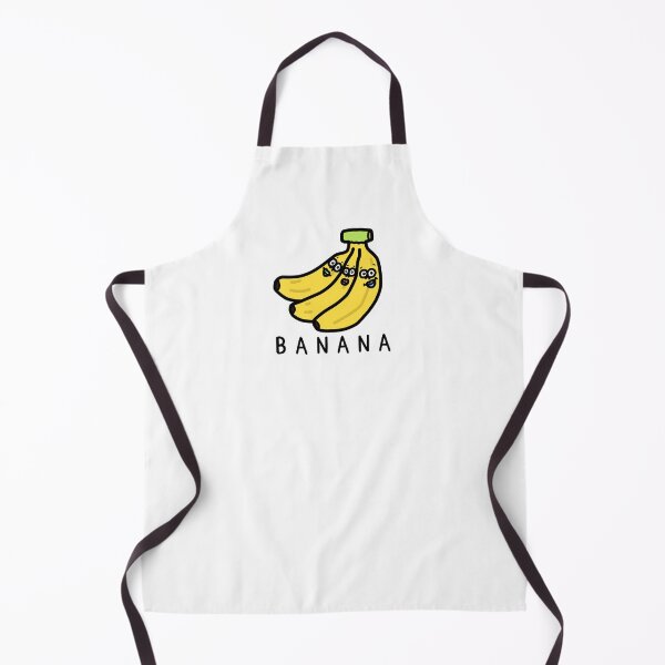 Item preview, Cute BANANA designed and sold by kanaehonkawa.