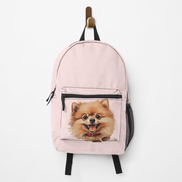 Item preview, Pomeranian boo funny mem dog lover designed and sold by HeartInThisArt .