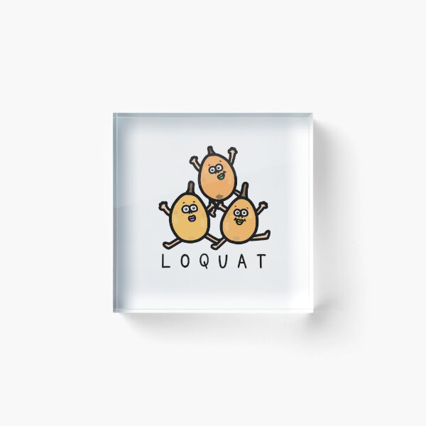Item preview, Cute LOQUAT designed and sold by kanaehonkawa.